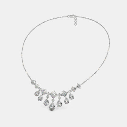 The Zanas Princess Necklace