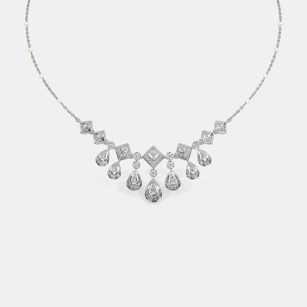 The Zanas Princess Necklace