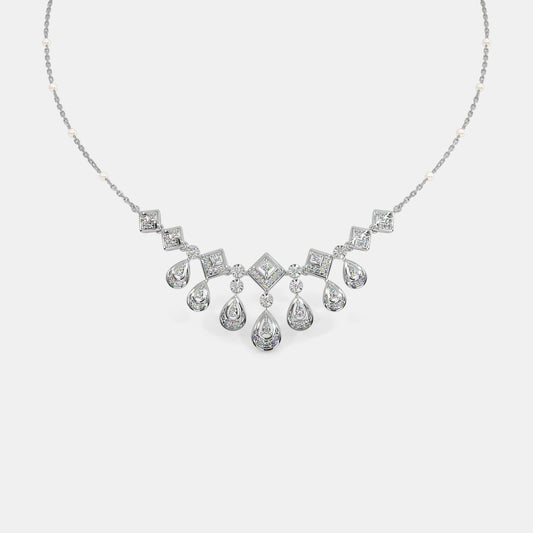 The Zanas Princess Necklace