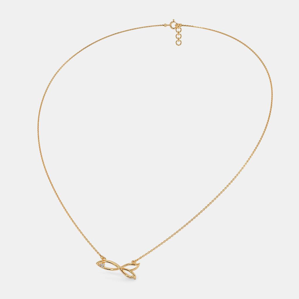 The Oceana Pendant Necklace