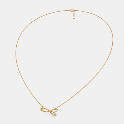 The Oceana Pendant Necklace