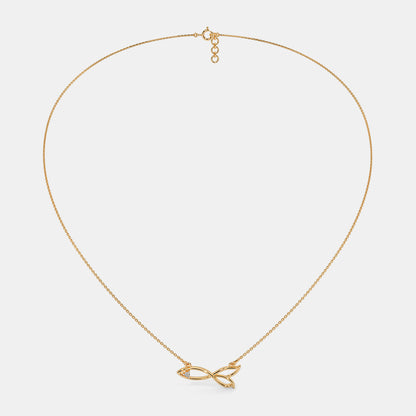 The Oceana Pendant Necklace