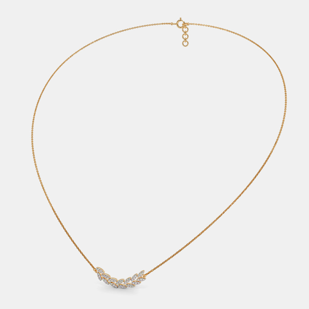 The Pepper Pendant Necklace