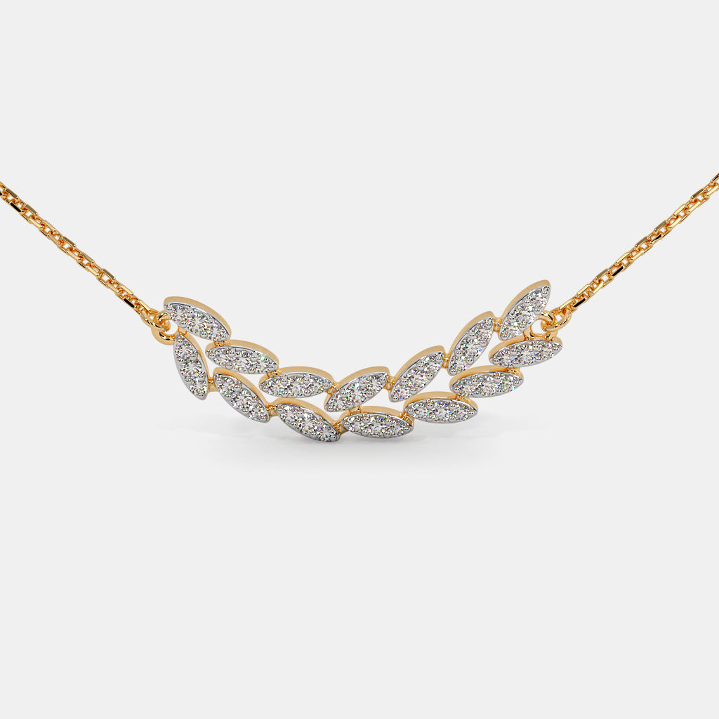 The Pepper Pendant Necklace