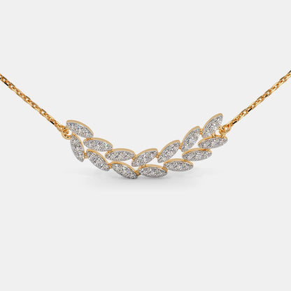 The Pepper Pendant Necklace