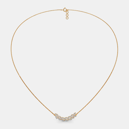 The Pepper Pendant Necklace