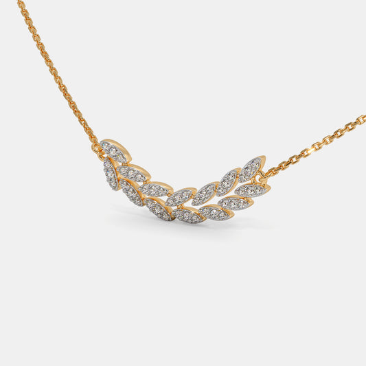 The Pepper Pendant Necklace