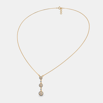 The Bedazzle Pendant Necklace