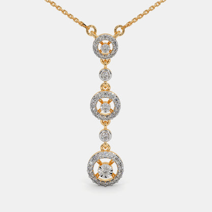 The Bedazzle Pendant Necklace
