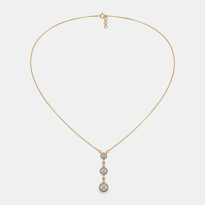 The Bedazzle Pendant Necklace