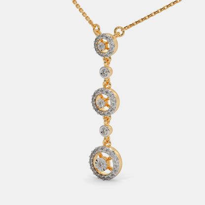 The Bedazzle Pendant Necklace