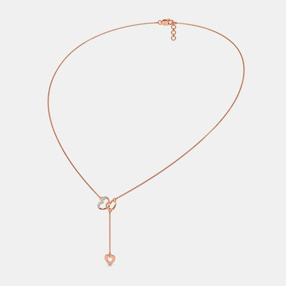 The Maite Heart Necklace