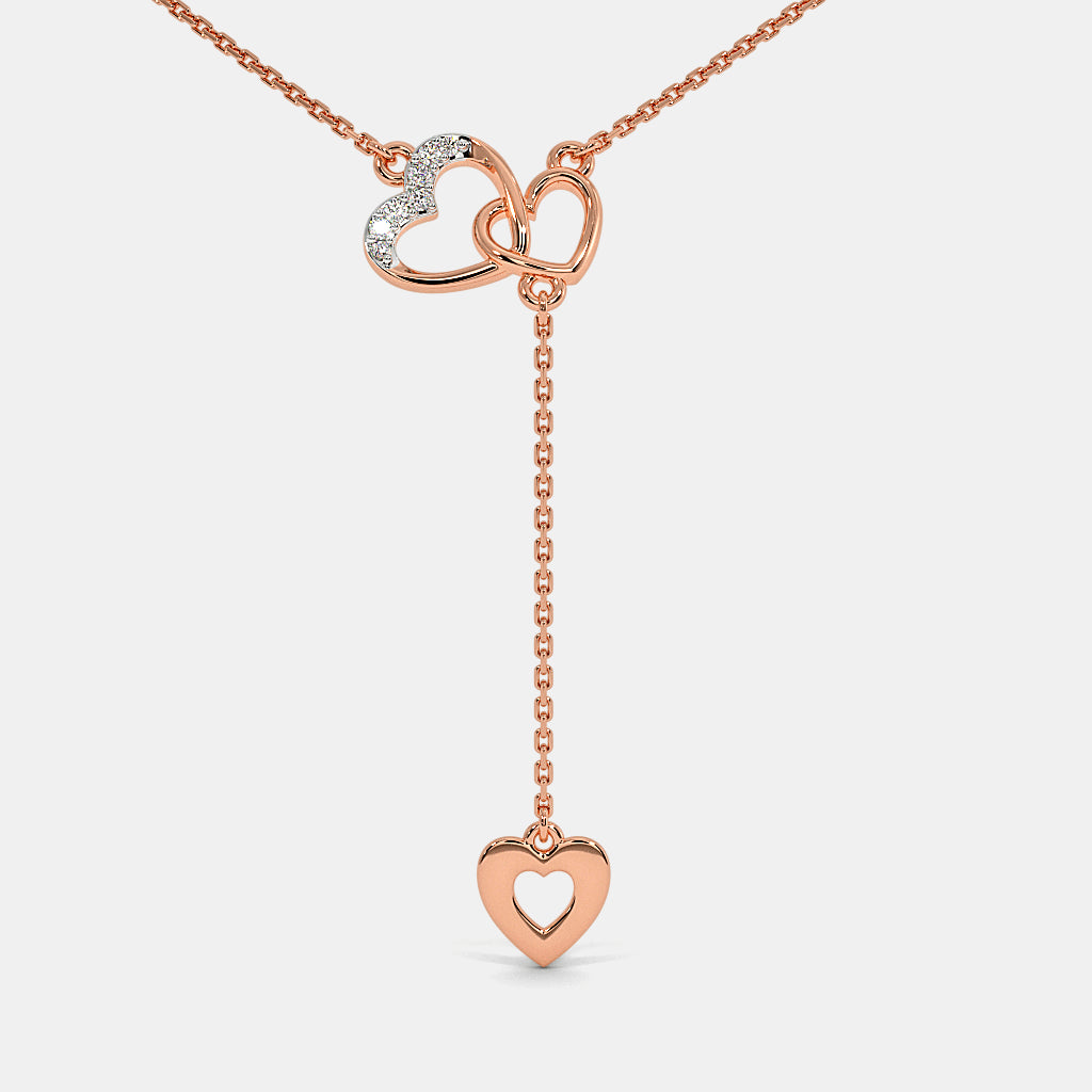 The Maite Heart Necklace