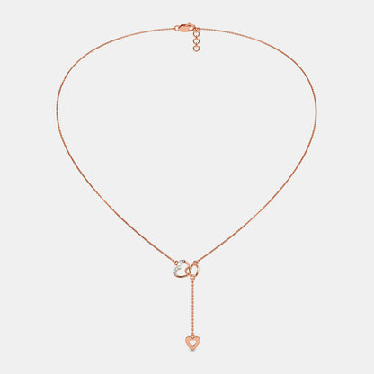 The Maite Heart Necklace