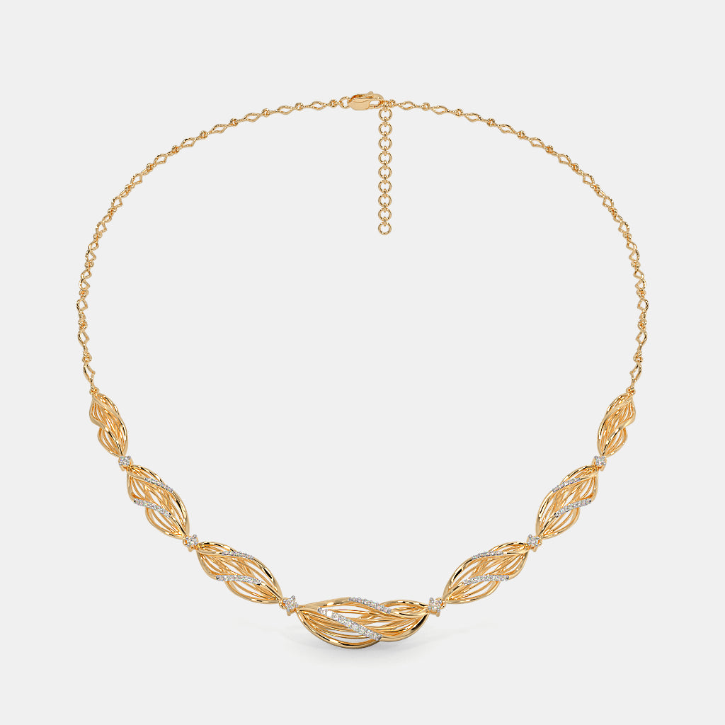 The Skein Necklace