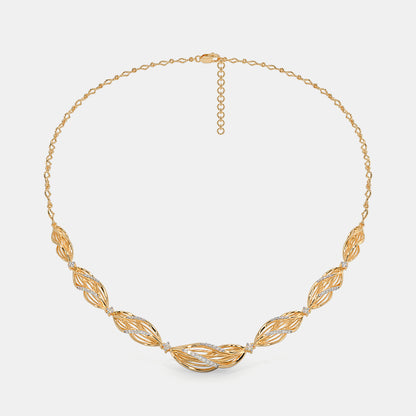 The Skein Necklace