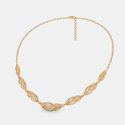 The Skein Necklace