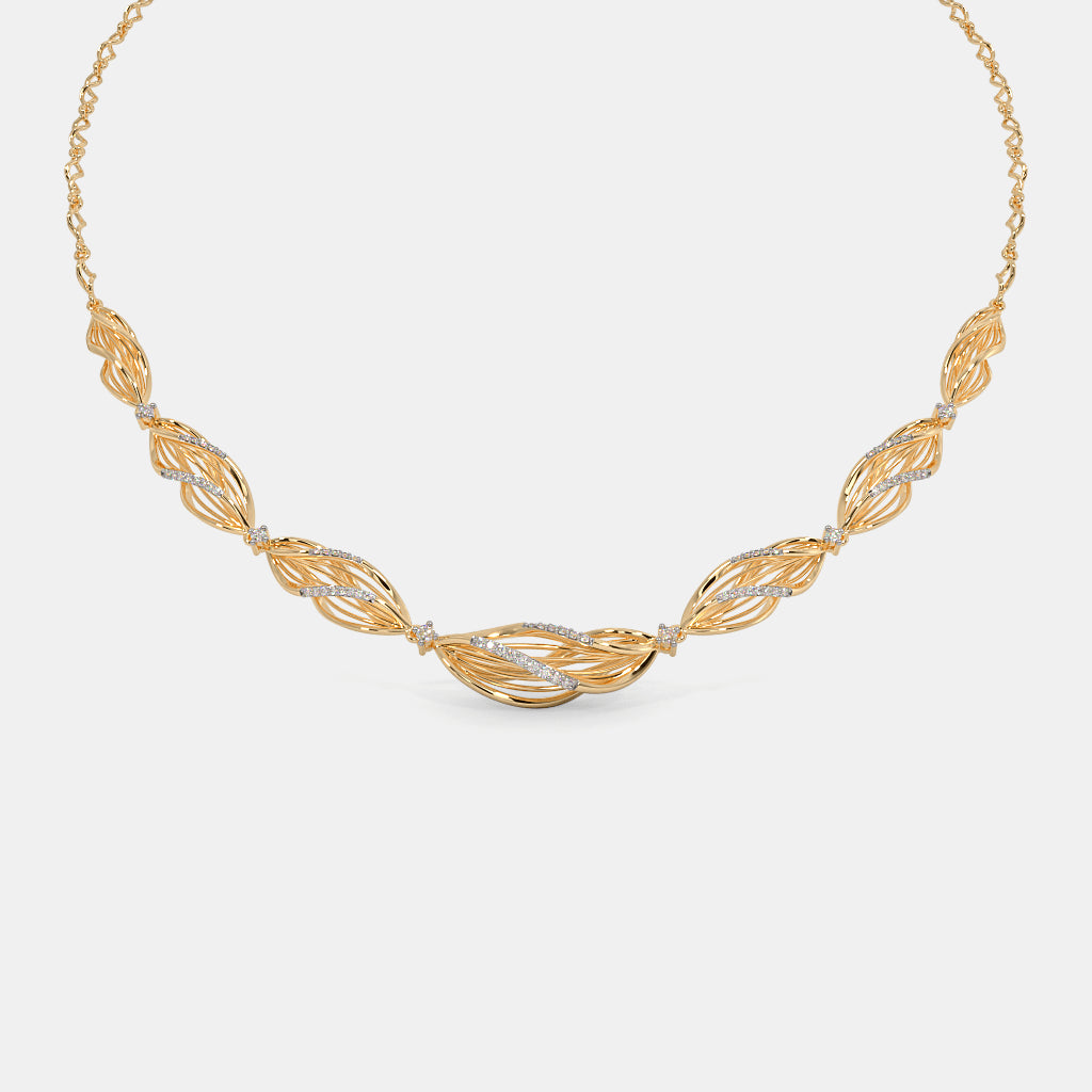 The Skein Necklace