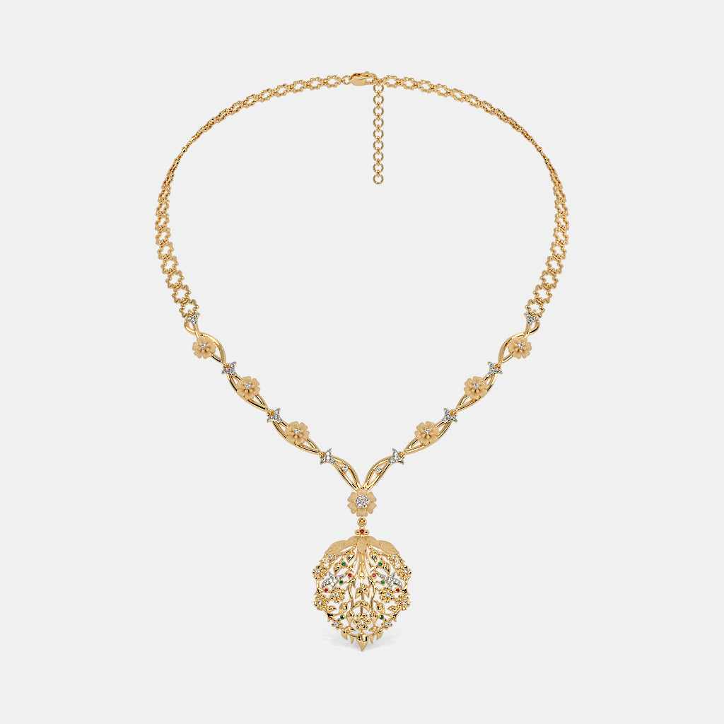 The Chanbeli Necklace