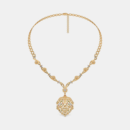 The Chanbeli Necklace