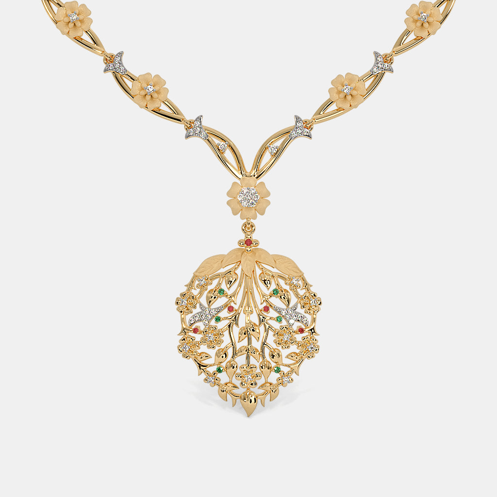 The Chanbeli Necklace