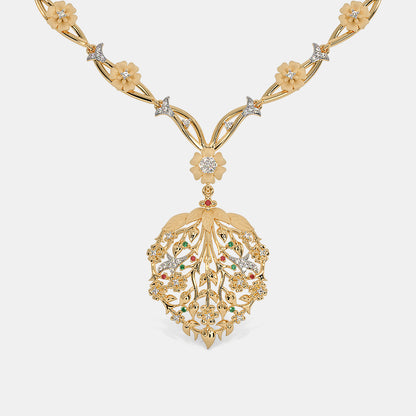 The Chanbeli Necklace