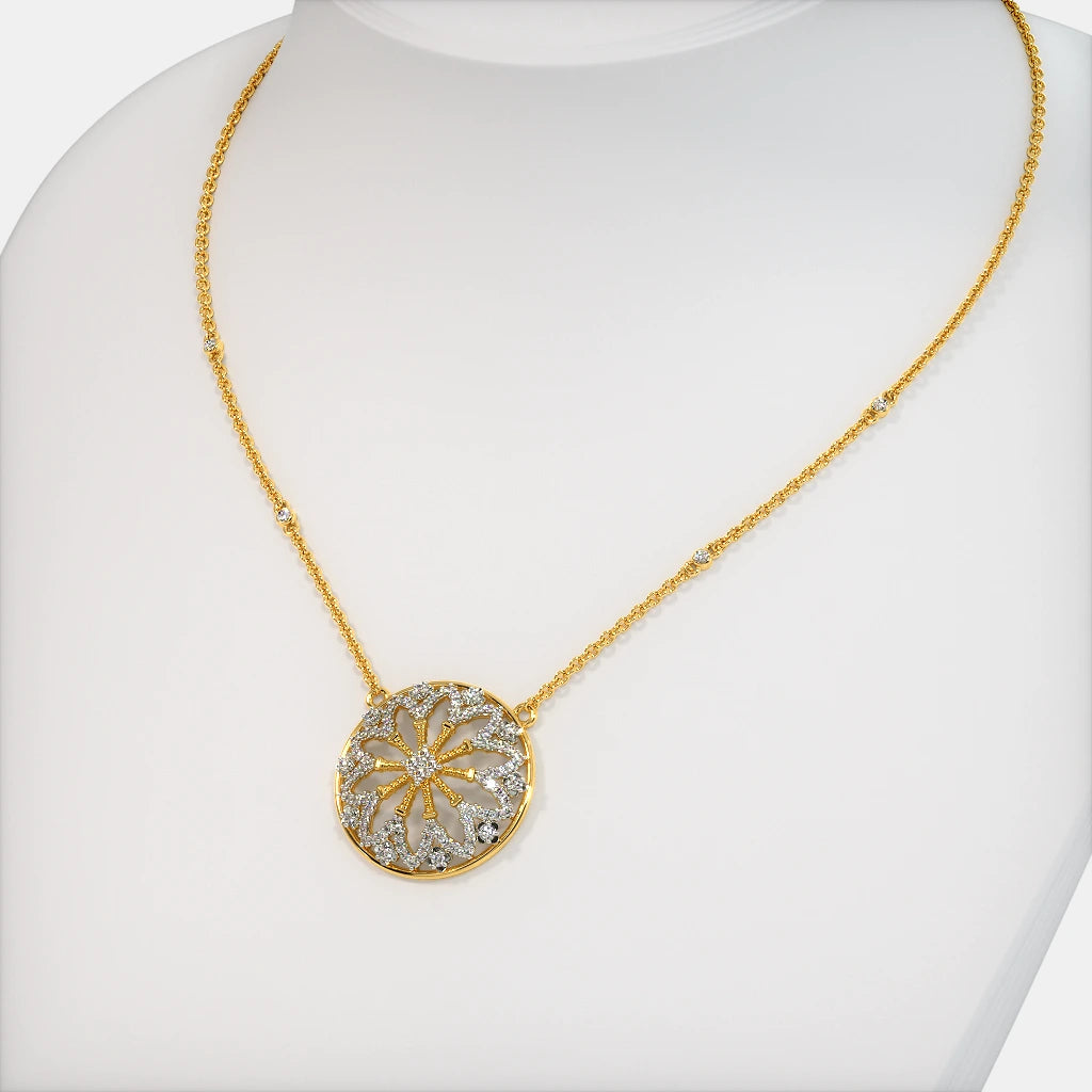 The Cassius Necklace