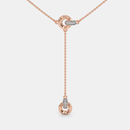 The Yannis Lariat Necklace