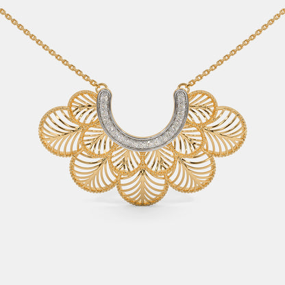 The Joelle Pendant Necklace