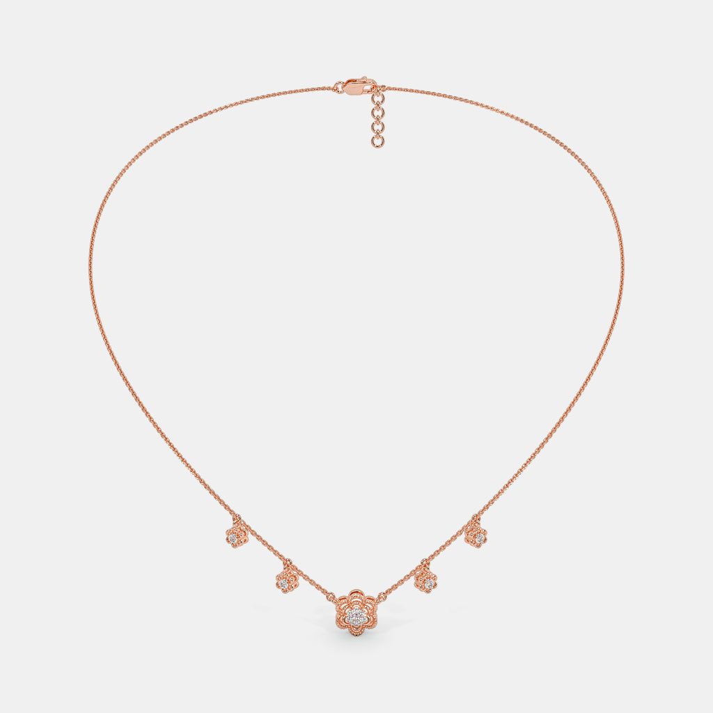 The Katie Station Necklace