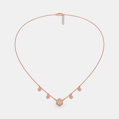 The Katie Station Necklace