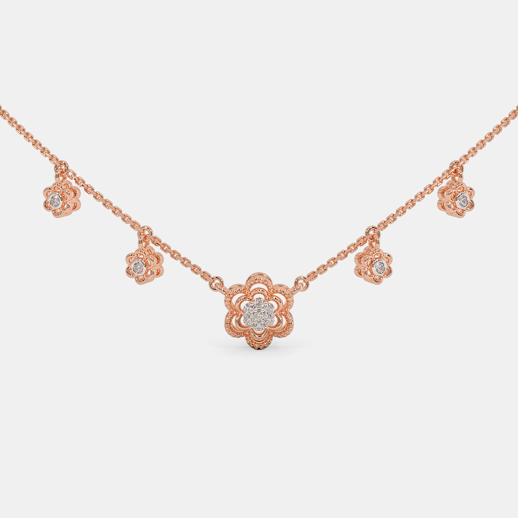 The Katie Station Necklace