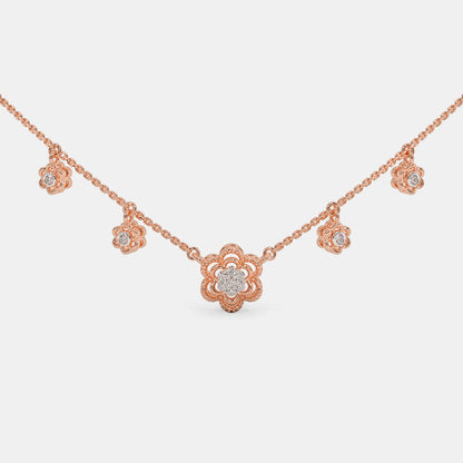 The Katie Station Necklace