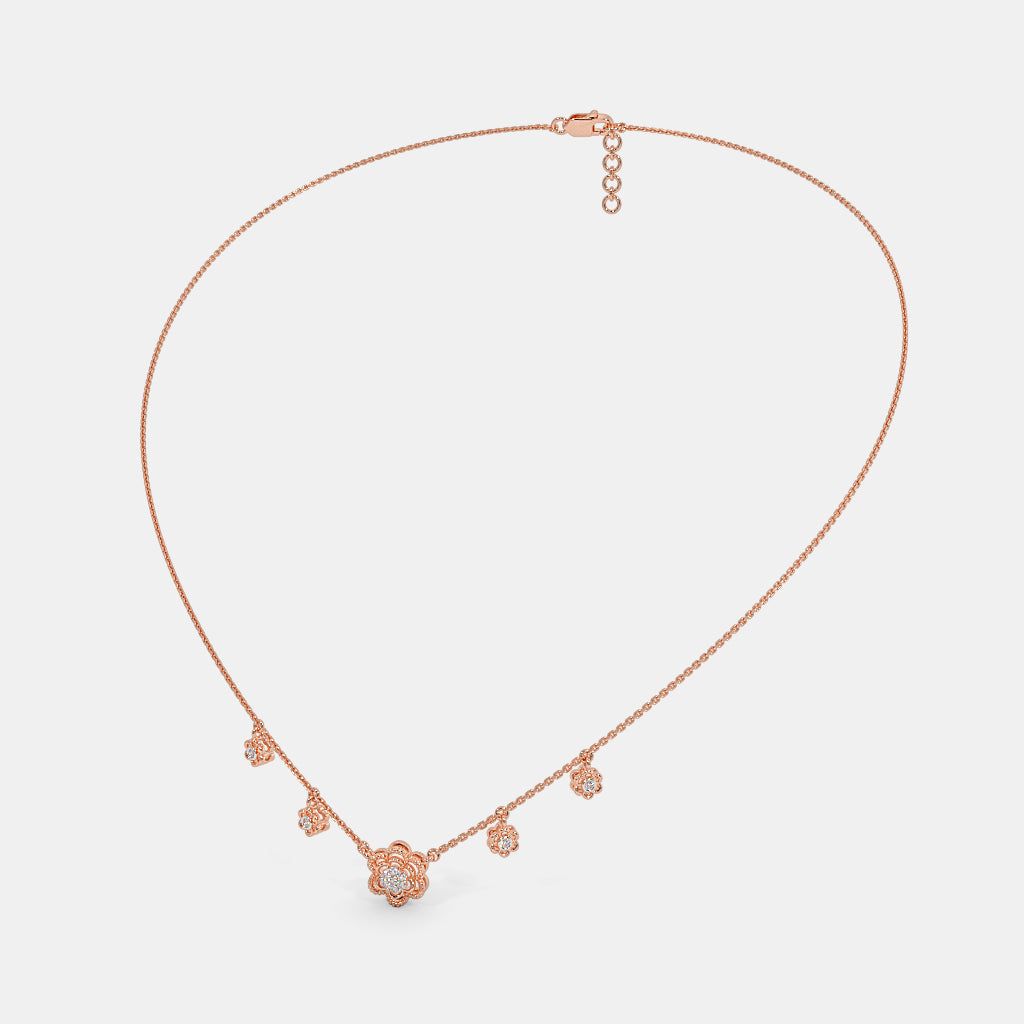 The Katie Station Necklace
