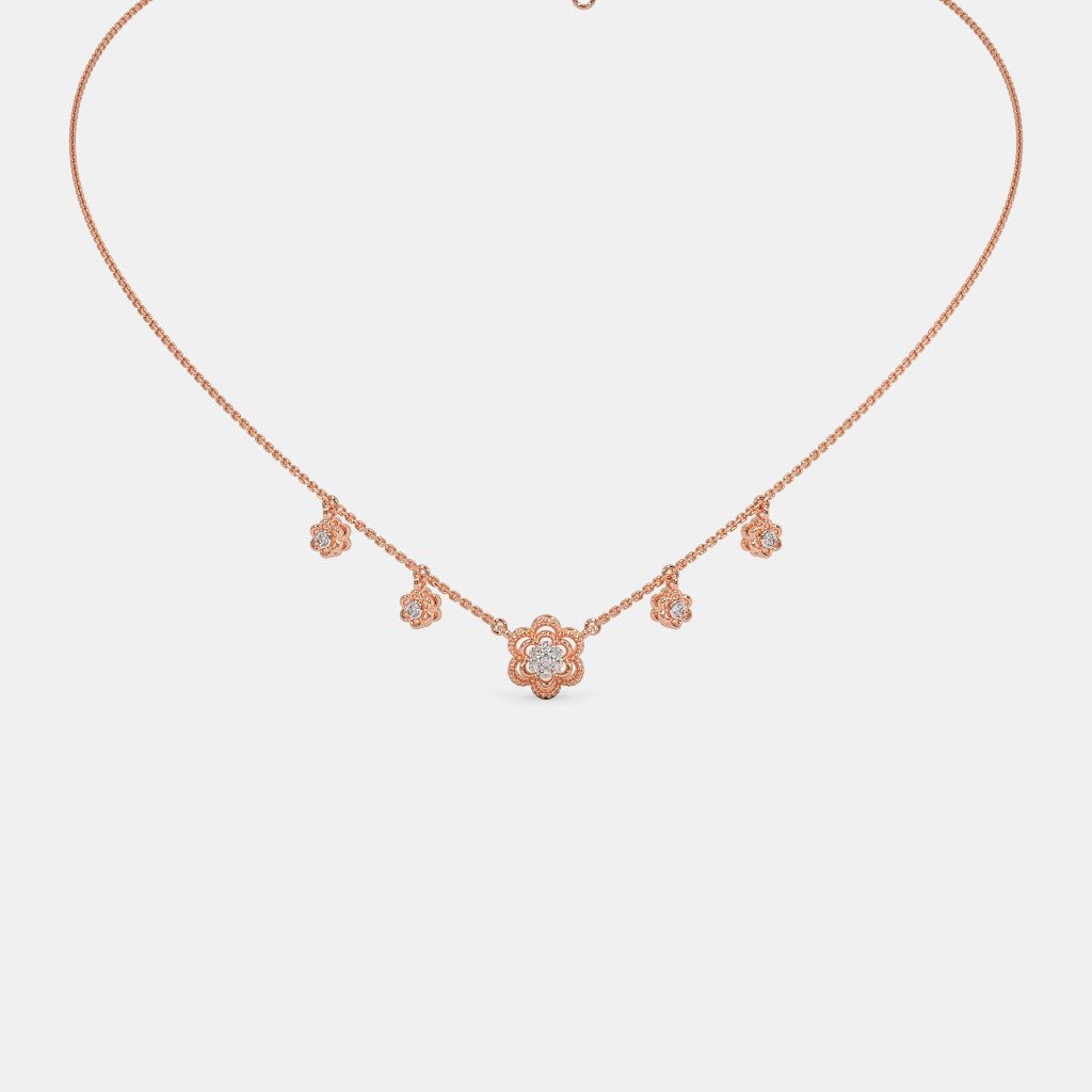 The Katie Station Necklace