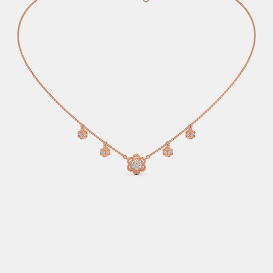 The Katie Station Necklace