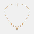 The Lisette Station Necklace
