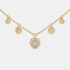 The Lisette Station Necklace