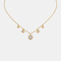 The Lisette Station Necklace