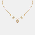 The Lisette Station Necklace