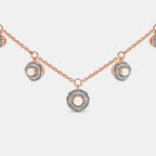 The Marlene Station Necklace