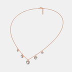 The Marlene Station Necklace
