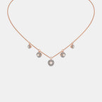 The Marlene Station Necklace