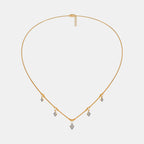 The Nicolette Station Necklace