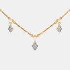 The Nicolette Station Necklace