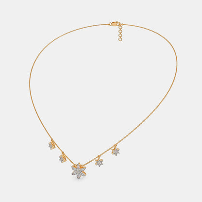 The Jimena Station Necklace
