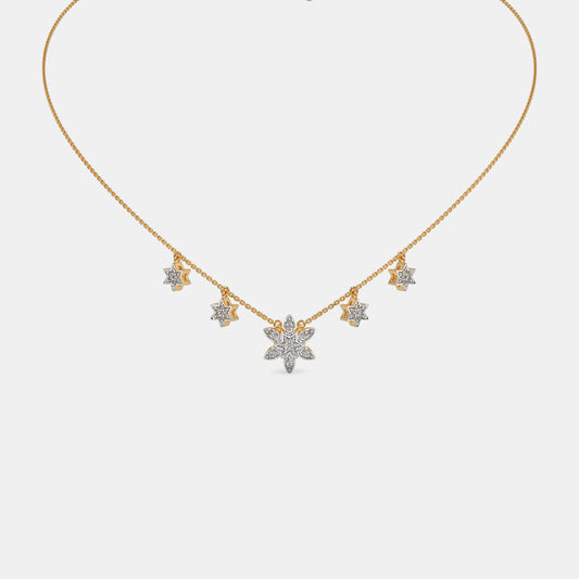 The Jimena Station Necklace