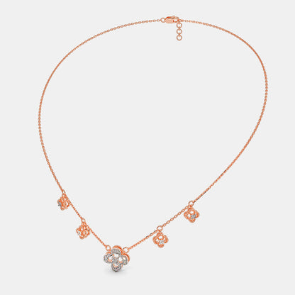 The Agueda Station Necklace