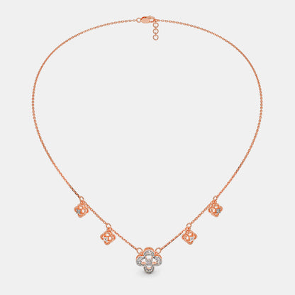 The Agueda Station Necklace