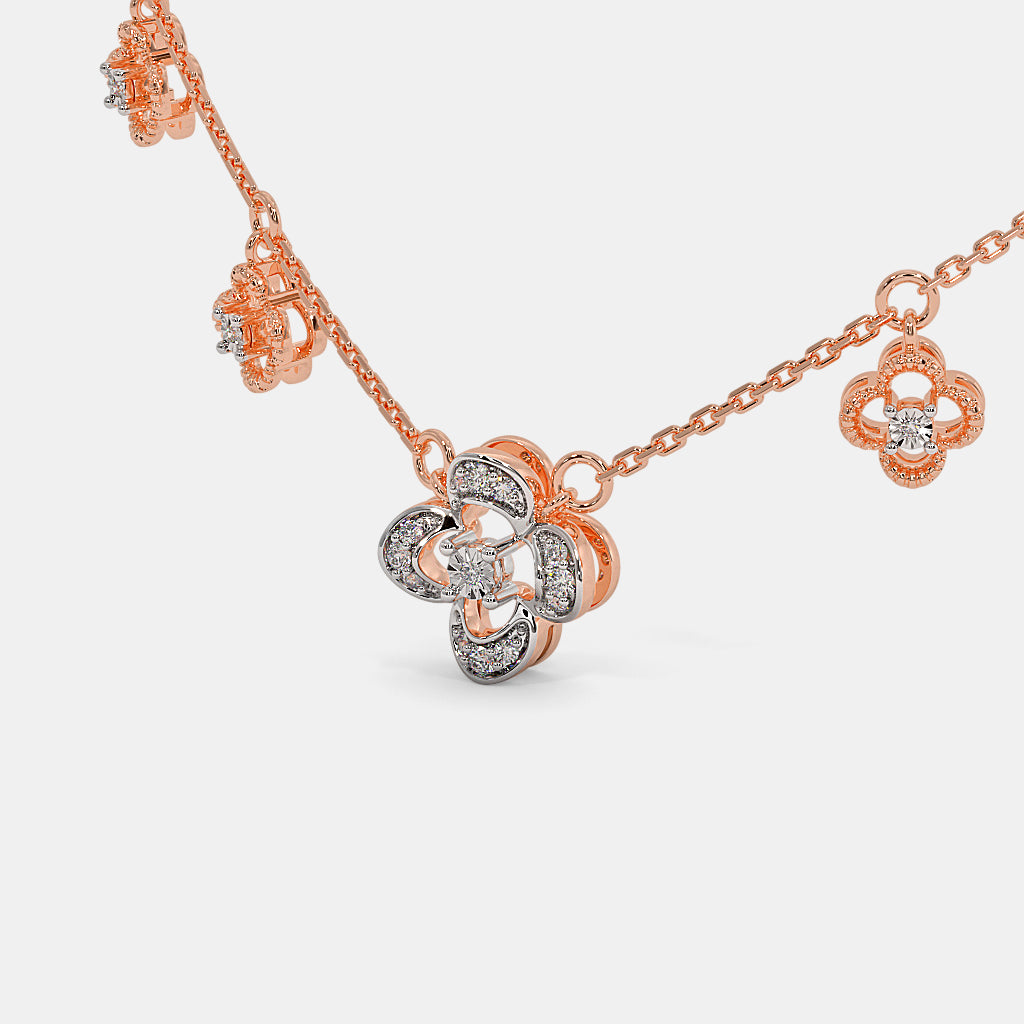 The Agueda Station Necklace